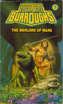 Image for Warlord of Mars (Martian Series #3)