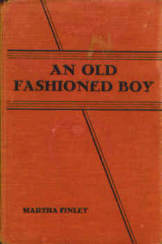 Image for An Old Fashioned Boy