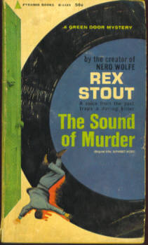 Image for The Sound of Murder (Original title: Alphabet Hicks)