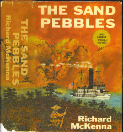 Image for The Sand Pebbles