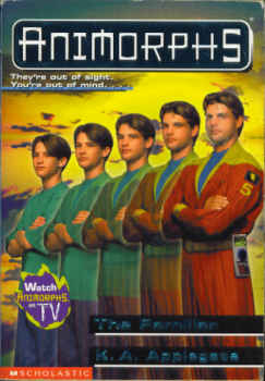 Image for The Familiar (Animorphs Ser. #41)