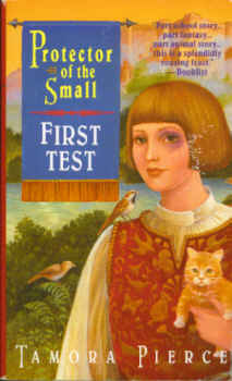 Image for First Test (Protector of the Small, Book One)