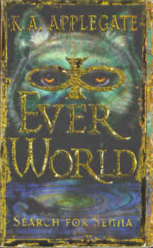 Image for Search for Senna (Everworld # 1)