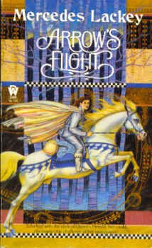 Image for Arrow's Flight (The Heralds of Valdemar Trilogy, Book 2)