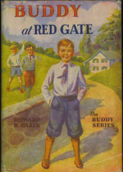Image for Buddy at Red Gate (Buddy Series #17)