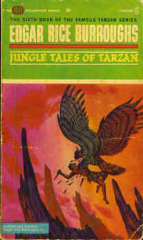 Image for Jungle Tales of Tarzan (Tarzan series #6)