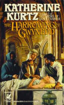 Image for The Harrowing of Gwynedd (The Heirs of Saint Camber Vol 1)