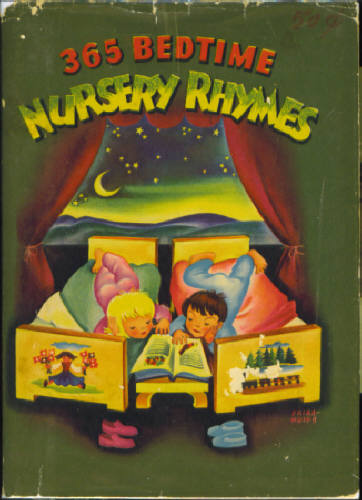 Nostalgieausgabe Kinderreimen Puppenstube M 1zu12 1302# Kinderbuch mit engl 