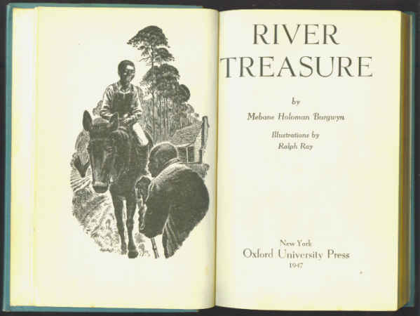 Image for River Treasure