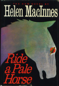 Image for Ride a Pale Horse