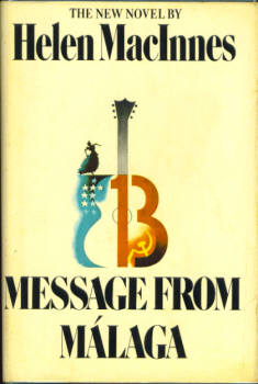 Image for Message from Malaga