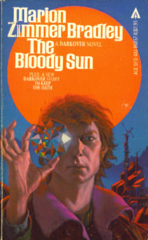 Image for The Bloody Sun & To Keep the Oath  (A Book of Darkover)