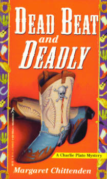 Image for Dead Beat and Deadly (A Charlie Plato Mystery)