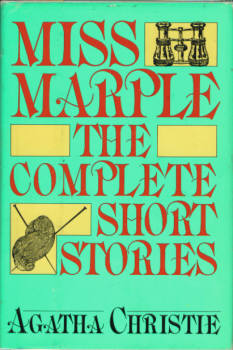 Image for Miss Marple: The Complete Short Stories