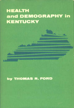 Image for Health and Demography in Kentucky