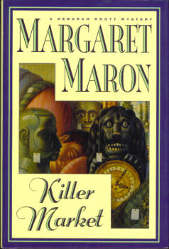 Image for Killer Market (A Deborah Knott Mystery)