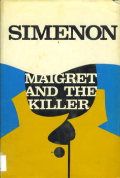 Image for Maigret and the Killer