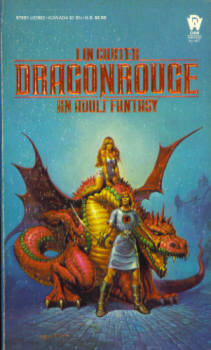 Image for Dragonrouge : Further Adventures in Terra Magica