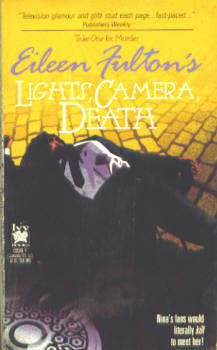 Image for Lights, Camera, Death (Take One for Murder Series #4)