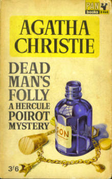 Image for Dead Man's Folly (A Hercule Poirot mystery)