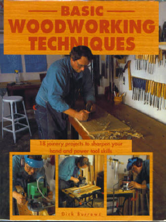 Image for Basic Woodworking Techniques