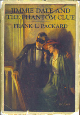 Image for Jimmie Dale and the Phantom Clue