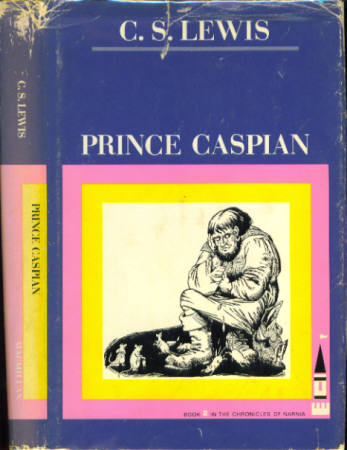 Image for Prince Caspian: The Return To Narnia (Chronicles of Narnia, Book 2)