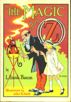 Image for The Magic of Oz