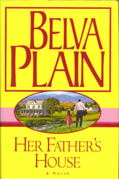 Image for Her Father's House [Large Print]
