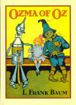 Ozma of Oz Image for Ozma of Oz