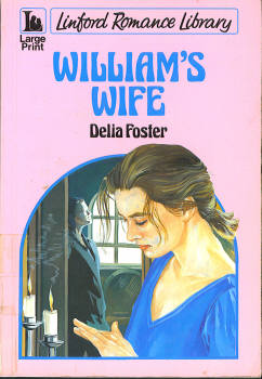 Image for William's Wife [Large Print]