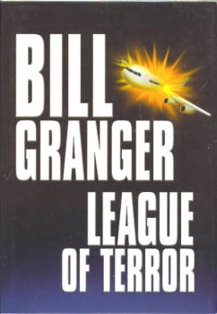 Image for League of Terror (November Man series) [Large Print]