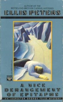 Image for A Nice Derangement of Epitaphs (Inspector George Felse Mystery Ser., Vol. 4)