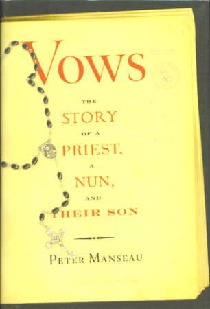 Image for Vows: A Memoir