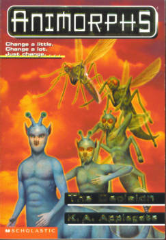 Image for The Decision (Animorphs Ser., No. 18)