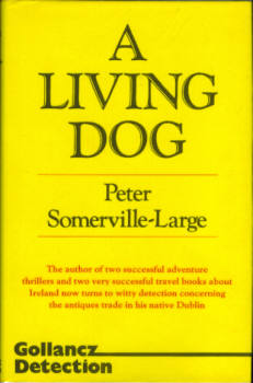 Image for A Living Dog