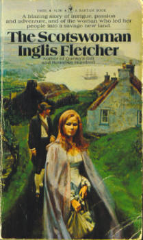 Image for The Scotswoman
