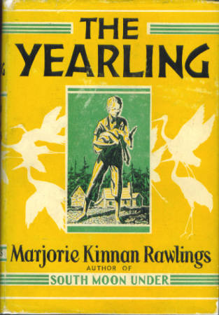 Image for The Yearling