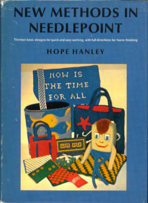 Image for New Methods in Needlepoint