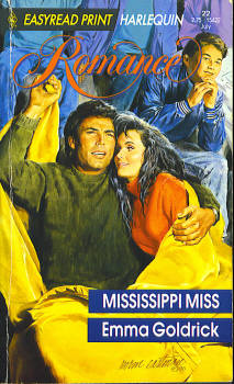Image for Mississippi Miss (Harlequin Easyread #22 07/91)