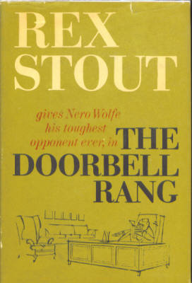 Image for The Doorbell Rang