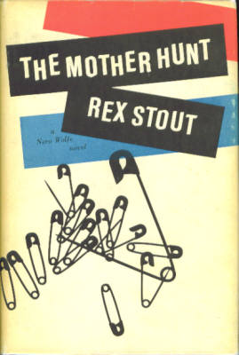 Image for The Mother Hunt