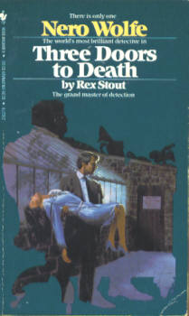 Image for Three Doors to Death