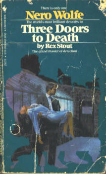 Image for Three Doors to Death