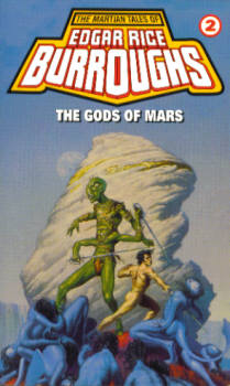 Image for The Gods of Mars (Martian Series #2)