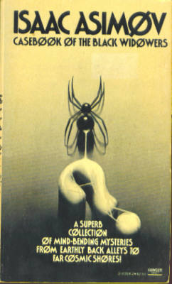 Image for Casebook of the Black Widowers
