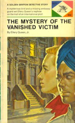Image for The Mystery of the Vanished Victim