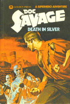 Image for Doc Savage: Death in Silver