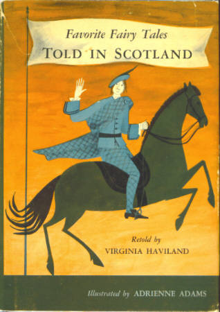 Image for Favorite Fairy Tales Told in Scotland