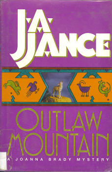Image for Outlaw Mountain: A Joanna Brady Mystery